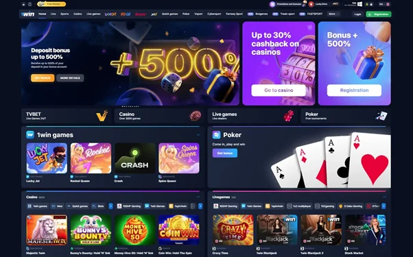 1win casino 1win casino