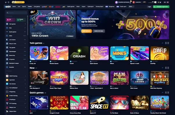 1win online casino 1win online casino